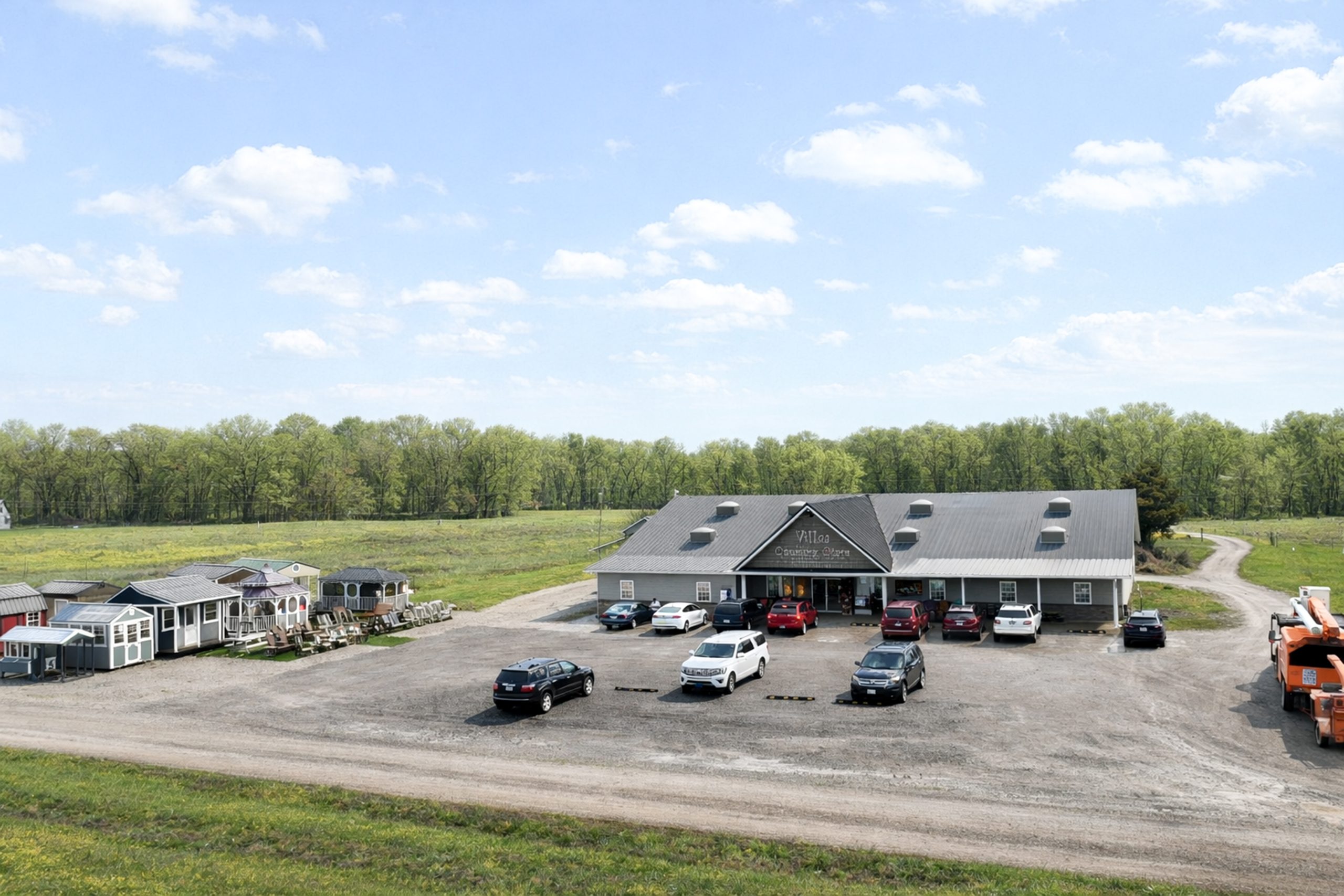 Contact Villas Country Store today with any questions!